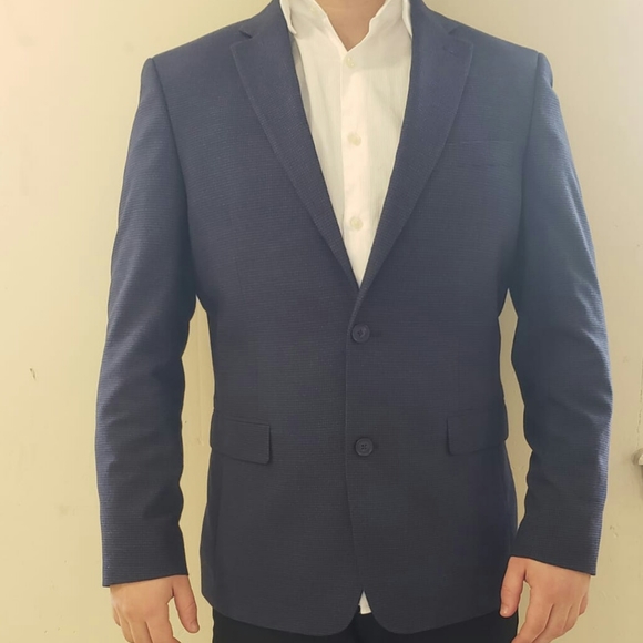 tommy hilfiger performance blazer